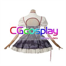 画像2: 終わりのセラフ　クルル・ツェペシ　チャイナver.　コスプレ衣装 (2)