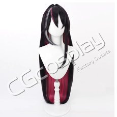画像1: バーチャルYouTuber　Vtuber　AZKi（あずき）　4th衣装　コスプレウィッグ　コスプレ衣装 (1)