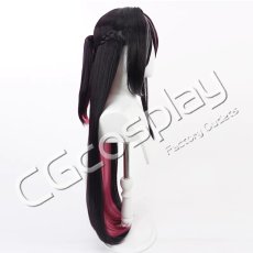 画像2: バーチャルYouTuber　Vtuber　AZKi（あずき）　4th衣装　コスプレウィッグ　コスプレ衣装 (2)