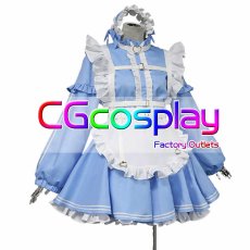 画像1: シャイニーカラーズ　黛冬優子　天使界隈ファッション　コスプレ衣装 (1)