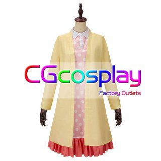 ブルーアーカイブ 若葉ヒナタ コスプレ衣装