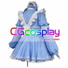 画像3: シャイニーカラーズ　黛冬優子　天使界隈ファッション　コスプレ衣装 (3)