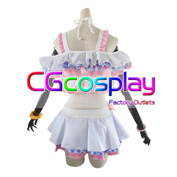 ラブライブ! School idol project μ's 水着 南ことり 東條希 矢澤にこ