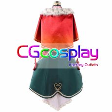 画像3: プロジェクトセカイ カラフルステージ！ feat. 初音ミク　Crown of Suitガチャ　クイーン・オブ・ハート　憧れに向かって　草薙寧々　コスプレ衣装 (3)