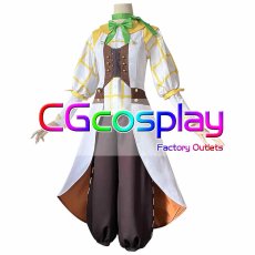 画像1: IdentityV 第五人格　?(ノートンキャンベル)　サンリオコラボ　コスプレ衣装 (1)