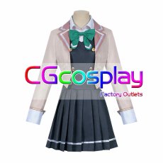 画像1: 時々ボソッとロシア語でデレる隣のアーリャさん　周防有希　マリヤ・ミハイロヴナ・九条　コスプレ衣装 (1)