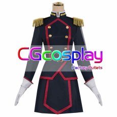 画像3: 魔都精兵のスレイブ　出雲天花　羽前京香　大川村寧　東日万凛　山城恋　コスプレ衣装 (3)