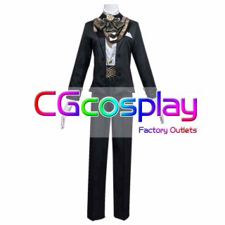IdentityV 第五人格 囚人(ルカ・バルサー) バイパー コスプレ衣装