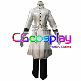 IdentityV 第五人格 骨董商（戚十一） 白澤 コスプレ衣装