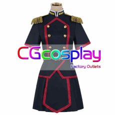 画像2: 魔都精兵のスレイブ　出雲天花　羽前京香　大川村寧　東日万凛　山城恋　コスプレ衣装 (2)