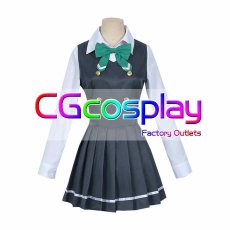 画像3: 時々ボソッとロシア語でデレる隣のアーリャさん　周防有希　マリヤ・ミハイロヴナ・九条　コスプレ衣装 (3)