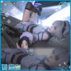 画像3: 「一部在庫」It's MyGO!!!!! 　要楽奈　コインパーキングの猫　コスプレ衣装 (3)