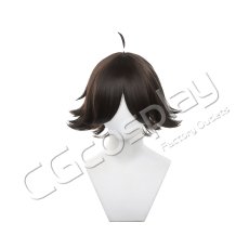 画像1: ハイキュー?　角名倫太郎　コスプレウィッグ　コスプレ衣装 (1)