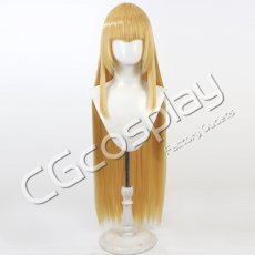 画像1: 鉄拳8　リリ　コスプレウィッグ　コスプレ衣装 (1)