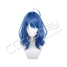 画像1: 負けヒロインが多すぎる！　八奈見杏菜　コスプレウィッグ　コスプレ衣装 (1)