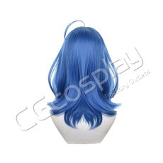 画像2: 負けヒロインが多すぎる！　八奈見杏菜　コスプレウィッグ　コスプレ衣装 (2)