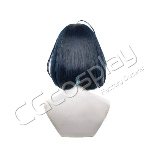 あんさんぶるスターズ! 冴霧笑主 コスプレウィッグ コスプレ衣装