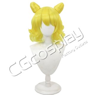 プリパラ 緑風ふわり コスプレウィッグ コスプレ衣装