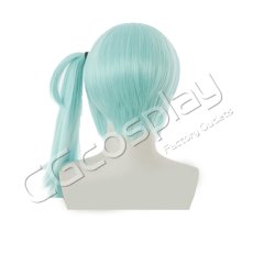 画像2: ブルーアーカイブ　槌永ヒヨリ　コスプレウィッグ　コスプレ衣装 (2)