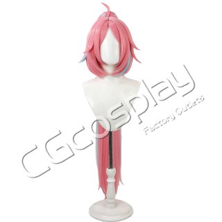 らんま1/2 天道あかね　コスプレ衣装一式　セット済みウィッグ らんま1/2 天道あかね コスプレ衣装一式 セット済みウィッグ