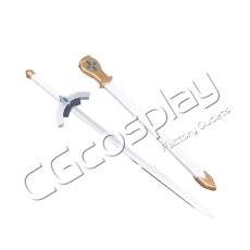 画像1: 最弱無敗の神装機竜　ルクス・アーカディア　コスプレ道具　コスプレ衣装 (1)