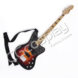 It's MyGO!!!!! 千早愛音 ギター コスプレ道具 コスプレ衣装