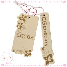 画像3: It's MyGO!!!!!　八幡海鈴　ギター　コスプレ道具　コスプレ衣装 (3)
