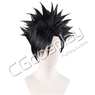 ハイキュー!! 宮治 コスプレウィッグ コスプレ衣装