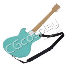 画像2: It's MyGO!!!!!　千早愛音　ギター　コスプレ道具　コスプレ衣装 (2)