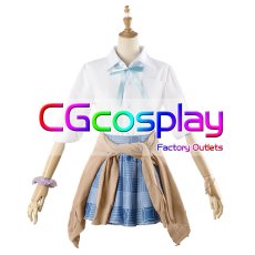 画像31: 「一部在庫」学園アイドルマスター　学マス　初星学園 　花海咲季　 姫崎莉波　葛城リーリヤ　紫雲清夏　秦谷美鈴　花海佑芽　十王星南　コスプレ衣装 (31)