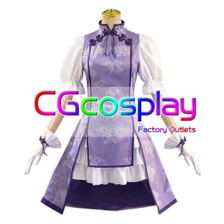 魔法少女サイト 朝霧彩 奴村露乃 穴沢虹海 雫芽さりな コスプレ衣装
