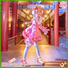 画像5: 「一部在庫」ウマ娘プリティーダービー　 アグネスデジタル　-愛麗キョンシー　コスプレ衣装 (5)