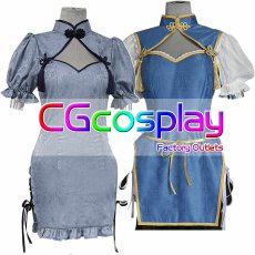 画像1: FAIRY TAIL　コレクション　ルーシィ　ジュビア　コスプレ衣装　 (1)