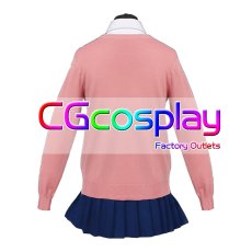 画像3: ダンダダン　綾瀬桃　コスプレ衣装 (3)