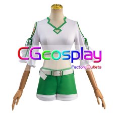 画像1: 葬送のフリーレン　カンネ　コスプレ衣装 (1)