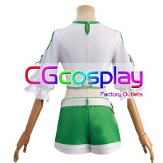 画像2: 葬送のフリーレン　カンネ　コスプレ衣装 (2)