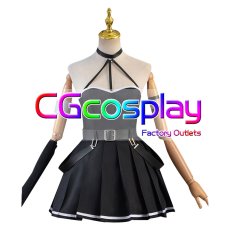 画像1: 葬送のフリーレン　ユーベル　コスプレ衣装 (1)