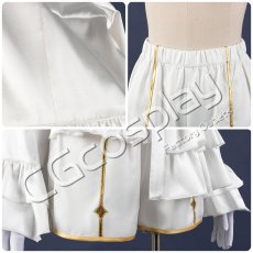 画像10: 「一部在庫」ウマ娘プリティーダービー　カルストンライトオ　勝負服　コスプレ衣装 (10)
