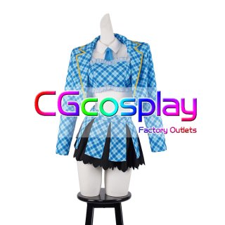 アクリルスタンド（リリエル シンデレラ☆スターコラボ衣装