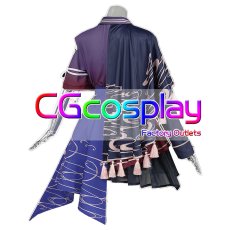 画像2: プロジェクトセカイ カラフルステージ!feat.初音ミク　4th　白石杏　コスプレ衣装 (2)