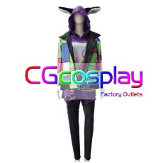 画像1: ウマ娘プリティーダービー　Umamusume: Pretty Derby　ウマ娘　エアシャカール　コスプレ衣装 (1)