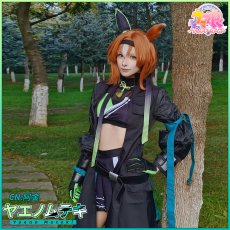 画像3: 「一部在庫」ウマ娘プリティーダービー　ヤエノムテキ　新衣装　コスプレ衣装 (3)