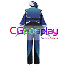 画像3: プロジェクトセカイ カラフルステージ!feat.初音ミク　ほえーるおーけすとら　憧れを共に　青柳冬弥　コスプレ衣装 (3)