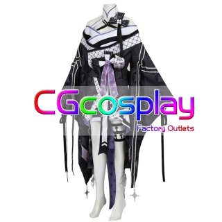 バーチャル VTuber ベスティア・ゼータ コスプレ衣装 ウィッグ追加可 バーチャルYouTuber Vtuber ホロライブID ベスティア・ゼータ