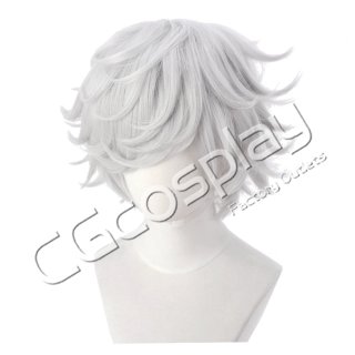 ♡ 佐野万次郎 黒川イザナ ウィッグ ♡ 東リベ 黒川イザナ（くろかわイザナ） コスプレウィッグ 『東京