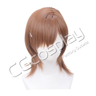 VOICEROID 琴葉茜 コスプレウィッグ コスプレ衣装 VOICEROID 琴葉茜 コスプレウィッグ コスプレ衣装