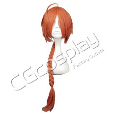 画像1: 神威　コスプレウィッグ　コスプレ衣装 (1)
