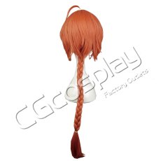 画像2: 神威　コスプレウィッグ　コスプレ衣装 (2)