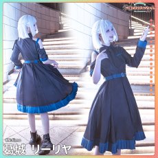 画像5: 「一部在庫」学園アイドルマスター　学マス　白線　葛城リーリヤ　コスプレ衣装 (5)