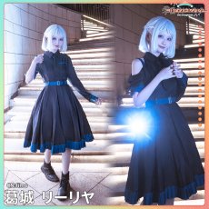 画像3: 「一部在庫」学園アイドルマスター　学マス　白線　葛城リーリヤ　コスプレ衣装 (3)
